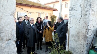 Turgay Erdem’den Gölyazı’da birlik vurgusu