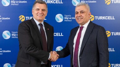 Turkcell ile Sigorta Bilgi ve Gözetim Merkezi’nden iş birliği