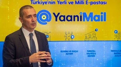 Turkcell mühendisleri tarafından geliştirilen yerli e-posta servisi YaaniMail tanıtıldı