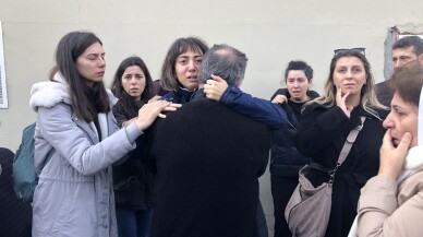 Uludağ’da kaybolan dağcının eşi sinir krizi geçirdi