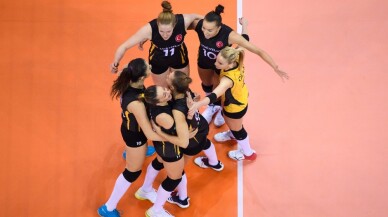 VakıfBank, Igor Gorgonzola Novara’ya 3-2 mağlup oldu