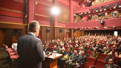 ‘Vatan şairi’ Gökyay’a Bursa’da anma