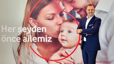 Vodafone, her iki eşe de doğum izni verecek