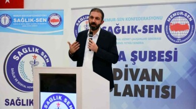 Yünkül: "Sağlık çalışanları adaletsiz sistemden dolayı döner sermayeden hak ettiğini alamıyor"