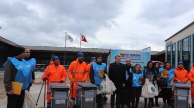 Zeytinburnu’nun ’Sıfır Atık’ Mahallesi Merkezefendi