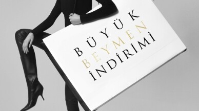 Alışveriş tutkunlarının beklediği büyük indirim başladı