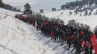 Ateş Karıncaları Sarıkamış’ta