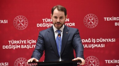 Bakan Albayrak’tan enflasyon ve ihracat rakamlarına ilişkin değerlendirme