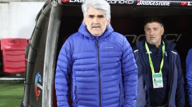 Balıkesirspor - Adana Demirspor maçının ardından