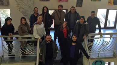 'Balkanlarda Hep Beraber' sergi açılışı gerçekleştirildi