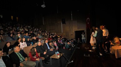 Başkan Yüce, SGM’nin ilk dönem kapanış programına katıldı