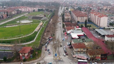 Başkan Yüce: “Yazlık Caddesi’nin tamamı duble olacak”