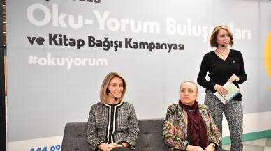 Beylikdüzü’nde Oku-Yorum buluşmaları devam ediyor