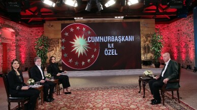 Cumhurbaşkanı Erdoğan: "Irak başta olmak üzere oluşturduğu riskleri kaygıyla takip ediyoruz"