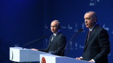 Cumhurbaşkanı Erdoğan, "Körfez bölgesinin vesayet savaşlarının sahnesi haline gelmesini istemiyoruz"