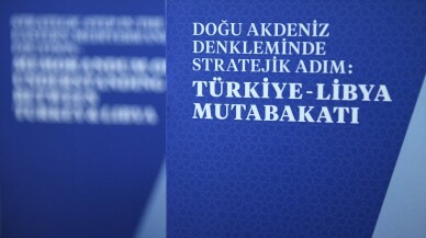 Cumhurbaşkanı Erdoğan’dan Putin’e "Türkiye-Libya mutabakatı" kitabı