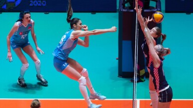 Filenin Sultanları, Olimpiyat Elemeleri’nde Hırvatistan’ı 3-1 mağlup etti