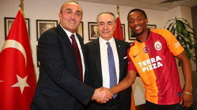 Galatasaray, Jesse’yi transfer etti