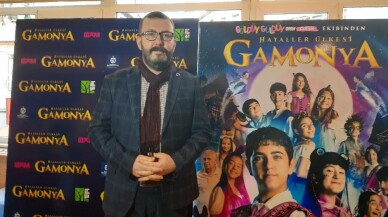 ‘Gamonya: Hayaller Ülkesi’ adlı filmin galası Beşiktaş’ta yapıldı