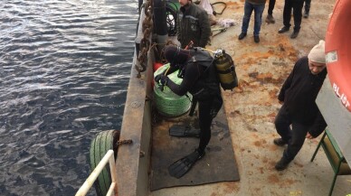 Marmara’yı karanlıkta bırakan kablolar onarılmaya başlandı