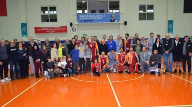 Nilüfer’de basketbol heyecanı sona erdi