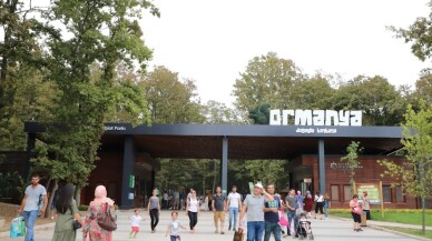 Ormanya 2019’da 7 milyon 211 bin ziyaretçiyi ağırladı