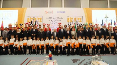 Uyum Biz Bize Sohbetler Programının 13’üncüsü Sakarya'da yapıldı