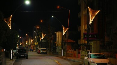 Suat Yalkın Caddesi yenilenen yüzüyle büyük beğeni topladı