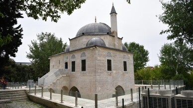 Tarihi Siyavuşpaşa Köşkü’ne yoğun ilgi