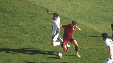 TFF 2. Lig: Bandırmaspor: 1 - Van Spor Kulübü: 0