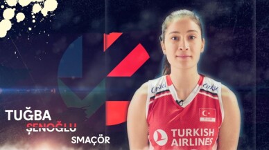 Tuğba Şenoğlu: "Olimpiyatlarda olmayı çok istiyoruz"