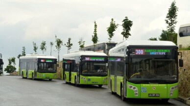 UlaşımPark’tan AÖF için ek sefer hizmeti