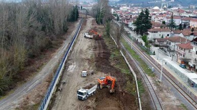 Arifiye’ye ulaşımlar için alternatif duble yol