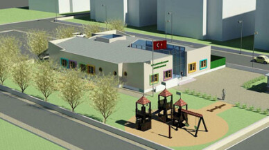 Nur Çakıroğlu Albak Gündüz Bakımevi'nin temeli 21 Şubat'ta atılıyor