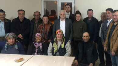 'Hizmet İçin Çalışıyoruz'