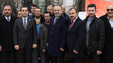 Harmancık tarımda ayva ile markalaşacak