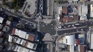 Bursa, trafikte 2 yılda 141 kentin önüne geçti