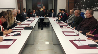 CHP Sakarya İl Yönetimi şekilleniyor
