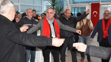 Gemlik Belediyesi’nden kadrolu işçiye %21 zam