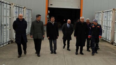 Kocaeli'nde Afet ve Acil Durum Yönetim Merkezi kurulacak