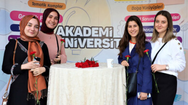 Kocaeli Akademi Üniversite'de yeni dönem