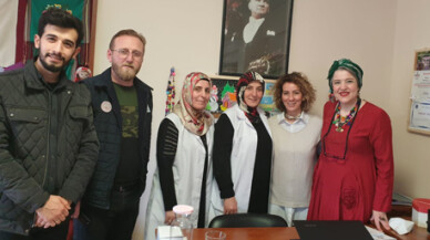 “Hayatın İçindeyim” projesi büyüyor