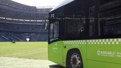 UlaşımPark’tan kent derbisine ek seferler