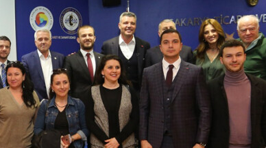 Saran; “Başarıya asansörle çıkılmaz, tırmanmayı öğrenin”