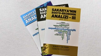 Sakarya’nın Sosyo-Ekonomik Analizinin Dördüncüsü Hazır