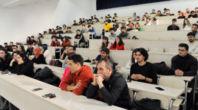 SAÜ Yamaç Paraşütü Topluluğu Tanıştı