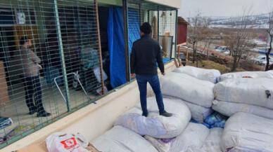 Serdivan'da Toplanan Yardımlar Elazığ'a Ulaştı