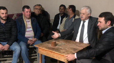 “Siyaset Değil, Hizmet Yapıyoruz”