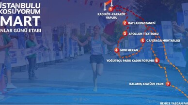 İBB kadınlara yolları açıyor