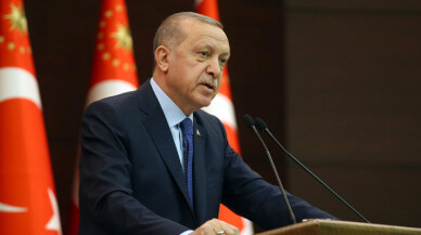 Başkan Erdoğan alınan tedbirleri açıkladı